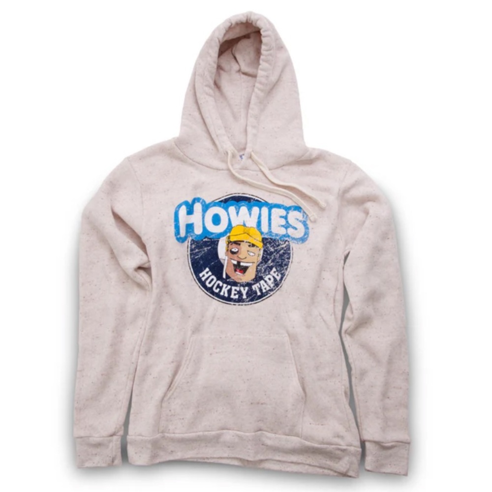 Howies Hockey Vintage Hoodie